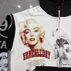 VARE Vintage Icon Graphic Hoodie