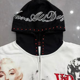 VARE Vintage Icon Graphic Hoodie