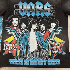 VARE Vintage Rock Tour Graphic Tee