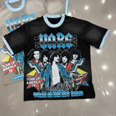 VARE Vintage Rock Tour Graphic Tee