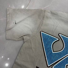 VARE Vintage UFO Space Graphic T-Shirt – Y2K Alien Streetwear Tee