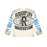VARE Vintage Skeleton Graphic Long Sleeve T-Shirt