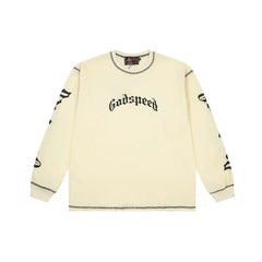 Godspeed High Street Waffle Knit Long Sleeve