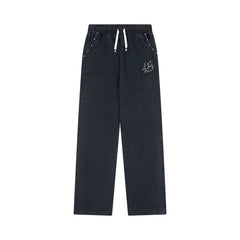 Godspeed High Street Embroidered Heavyweight Sweatpants