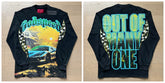 Godspeed Hip Hop Vintage Rock Heavyweight Long Sleeve