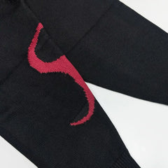 ERD's melancholic Vintage American Jacquard Knit Crewneck Sweater