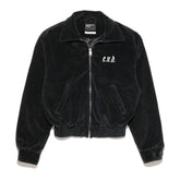 ERD's melancholic second-generation intage Corduroy Padded Bomber Jacket