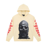 Godspeed Hip Hop High Street Printed Hoodie