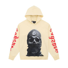Godspeed Hip Hop High Street Printed Hoodie