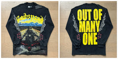 Godspeed Hip Hop Vintage Rock Heavyweight Long Sleeve