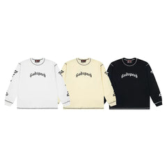 Godspeed High Street Waffle Knit Long Sleeve
