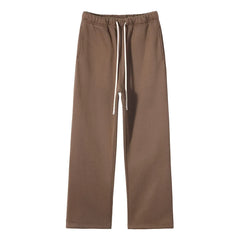Kanye West Heavyweight Fleece Sweatpants – Brown
