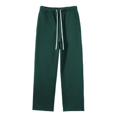 Kanye West Heavyweight Fleece Sweatpants – Dark Green