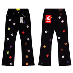 Godspeed Infinity Denim Multi-Color Black Wash