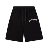 Godspeed High Street Printed Cotton Sweat Shorts
