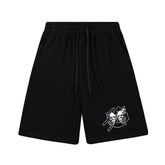 Godspeed High Street Printed Cotton Sweat Shorts