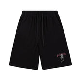 Godspeed High Street Printed Cotton Sweat Shorts