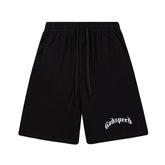 Godspeed High Street Printed Cotton Sweat Shorts