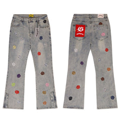 Godspeed Infinity Denim Multi-Color Blue Wash