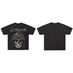 Godspeed Badges Of Honor II NG Tee Black