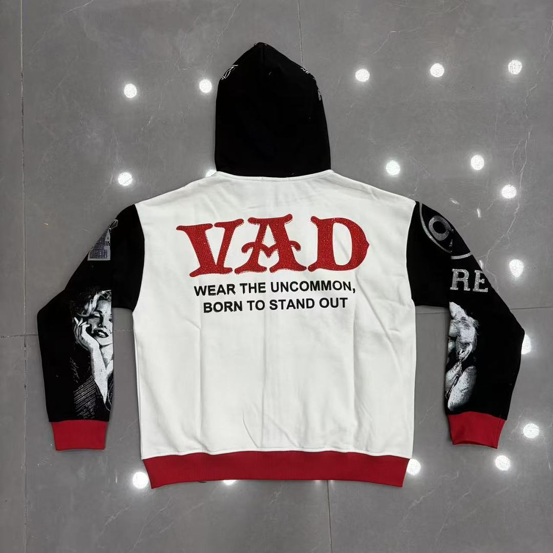 VARE Vintage Icon Graphic Hoodie