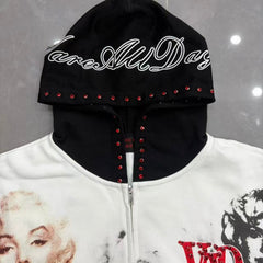VARE Vintage Icon Graphic Hoodie
