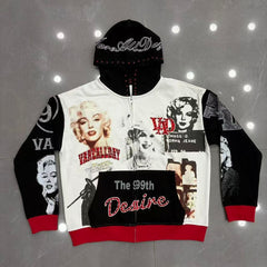 VARE Vintage Icon Graphic Hoodie