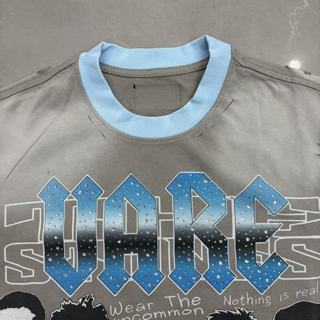 VARE Vintage RockRock Star Vintage Graphic Tee