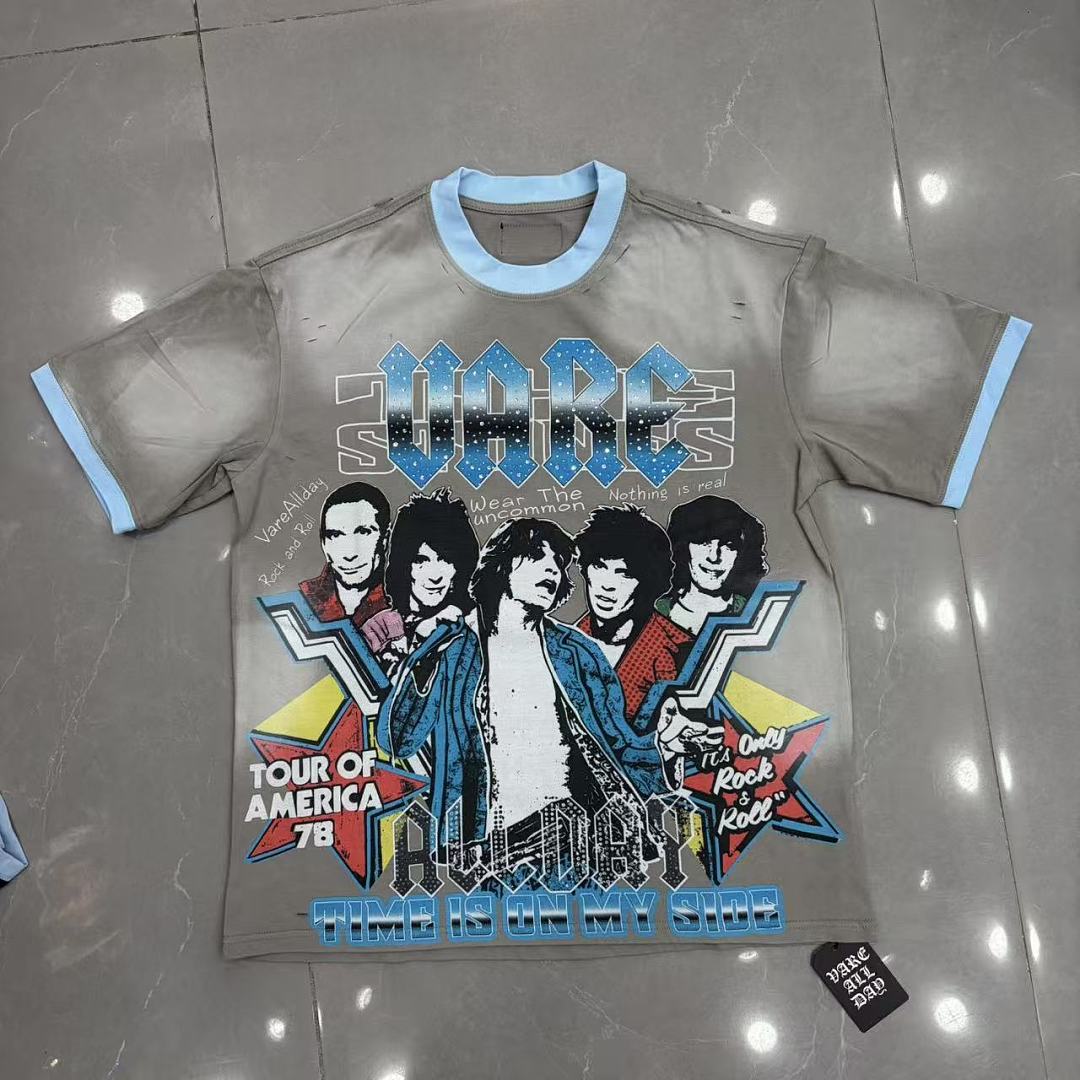 VARE Vintage RockRock Star Vintage Graphic Tee