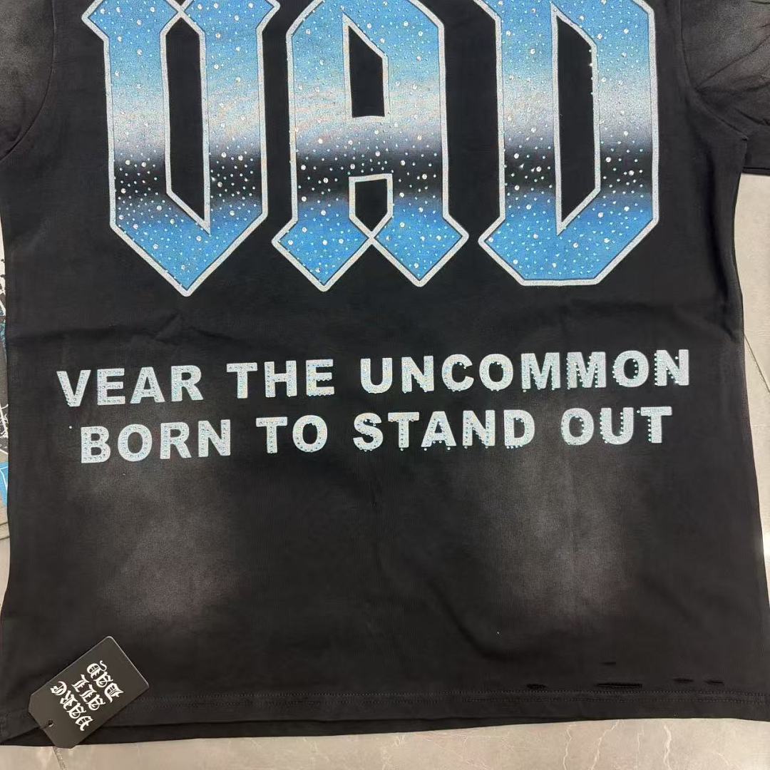 VARE Vintage Rock Tour Graphic Tee
