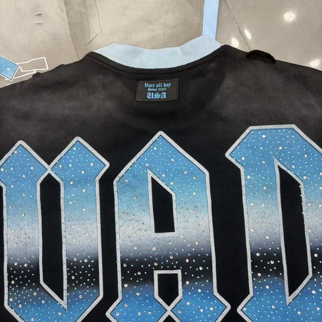 VARE Vintage Rock Tour Graphic Tee
