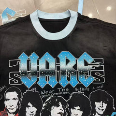 VARE Vintage Rock Tour Graphic Tee