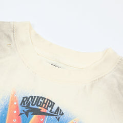 VARE Vintage Skeleton Graphic Long Sleeve T-Shirt