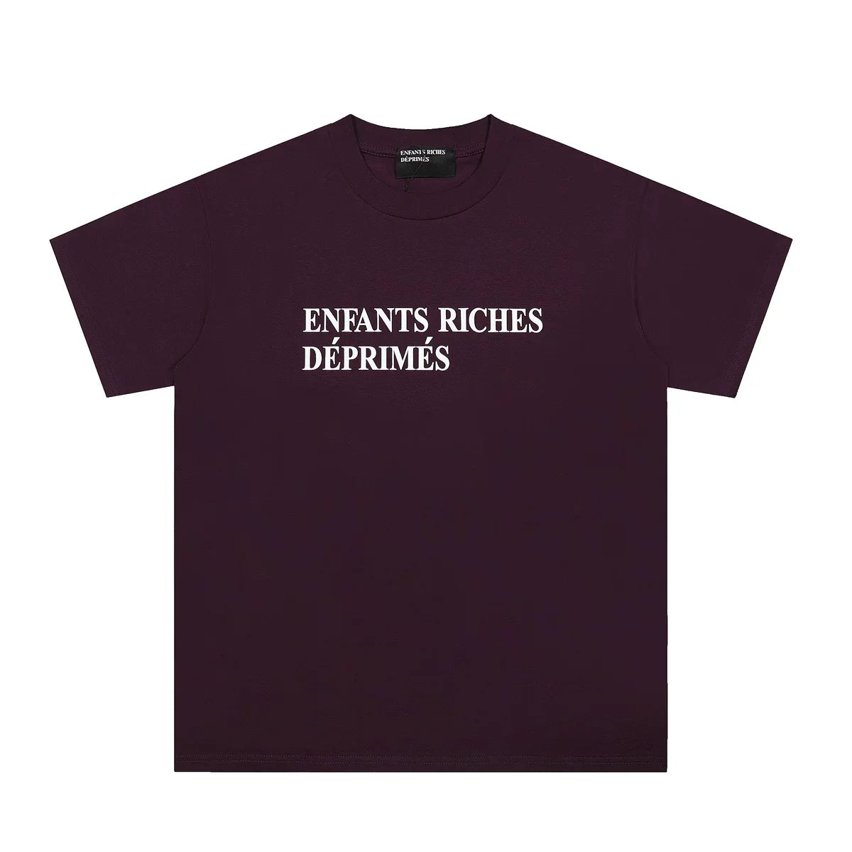 ERD melancholic Oversized American Aesthetic Graphic Tee
