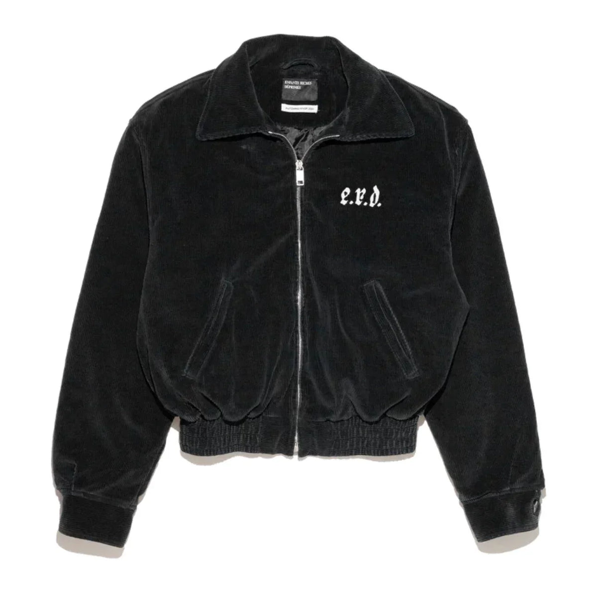 ERD's melancholic second-generation intage Corduroy Padded Bomber Jacket