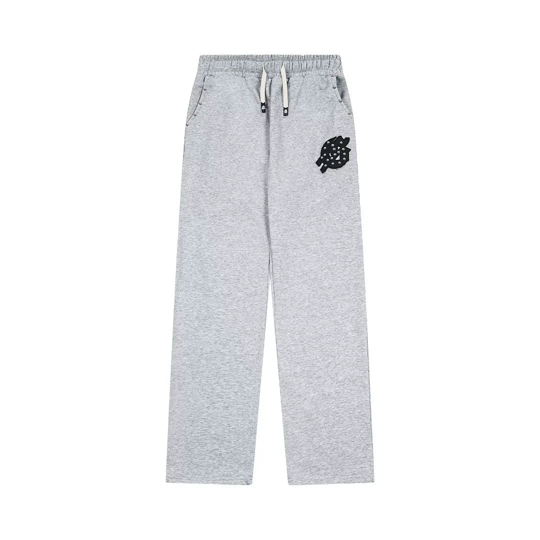 Godspeed High Street Embroidered Heavyweight Sweatpants