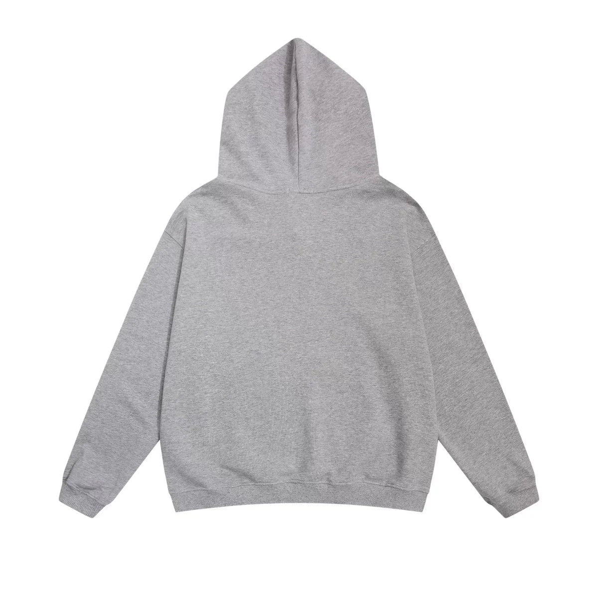 ERD melancholic Vintage Grey Safety Pin Hoodie